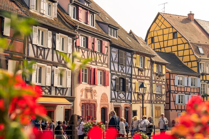 Colmar Scavenger Hunt and Sights Self-Guided Tour