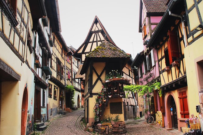 Colmar Small-Group Photography Tour - Inclusions and Experience Highlights