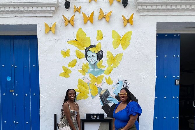 Colombia Small Group Literary Walking Tour  – Cartagena