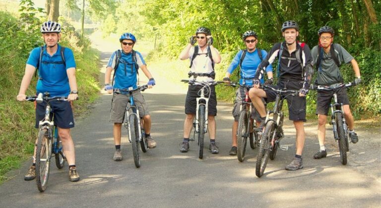 Colombo: 4-Hour Countryside Cycling Expedition