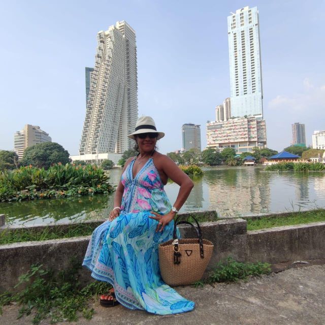 Colombo: Capital of Colombo City Tour By Car or Van