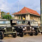 1 colombo city by world war jeep private tour Colombo: City by World War Jeep Private Tour