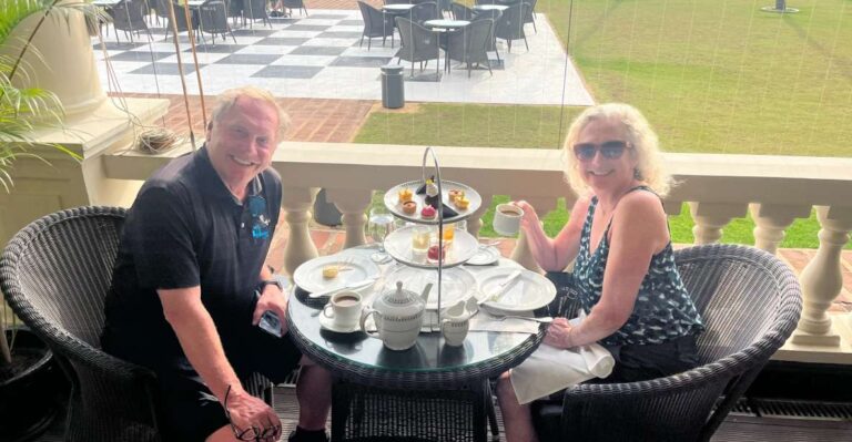 Colombo City Tour With High Tea at Galle Face Hotel