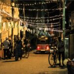 1 colombo private nighttime biking tour with snacks Colombo: Private Nighttime Biking Tour With Snacks