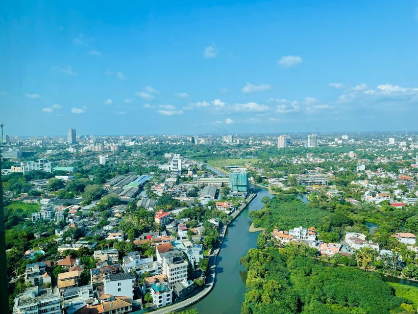 Colombo Shore Excursion