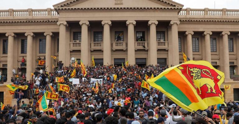 Colombo Social and Political Walk