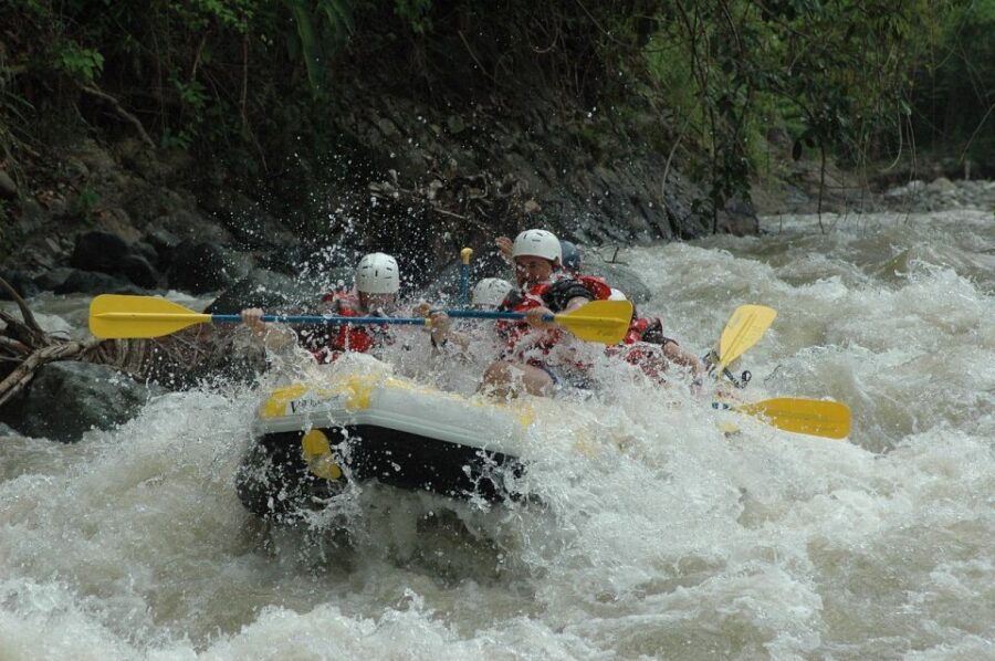 Colombo: Water Rafting, Bird Watching, Village & Rainforest