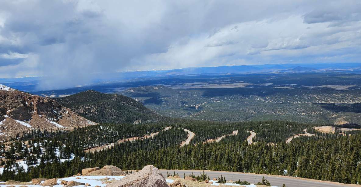 1 colorado springs pikes peak luxury jeep tours Colorado Springs: Pikes Peak Luxury Jeep Tours