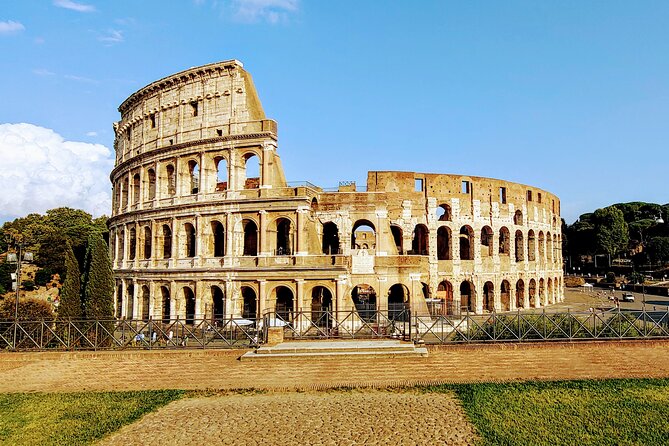 Colosseum & Ancient Rome Guided Walking Tour