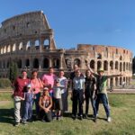 1 colosseum and roman forum small group guided tour rome Colosseum and Roman Forum Small-Group Guided Tour - Rome