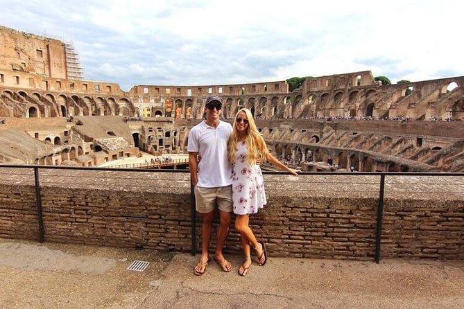1 colosseum express guided tour Colosseum Express Guided Tour