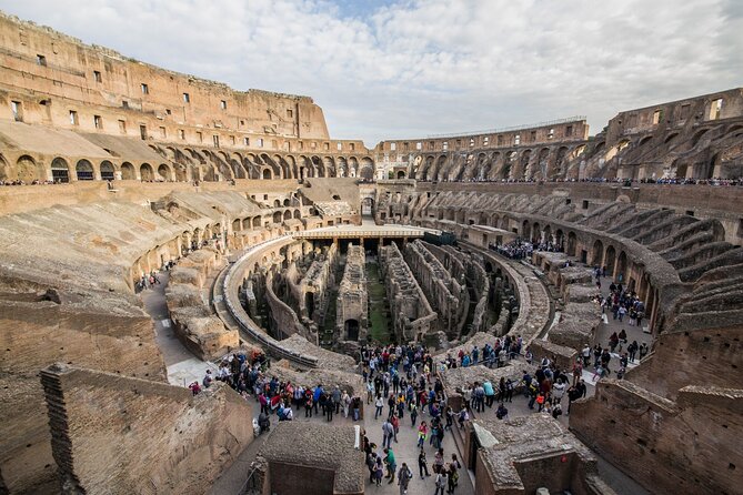 Colosseum, Forum, and Palatine Hill Skip-the-Line Tour (Mar )