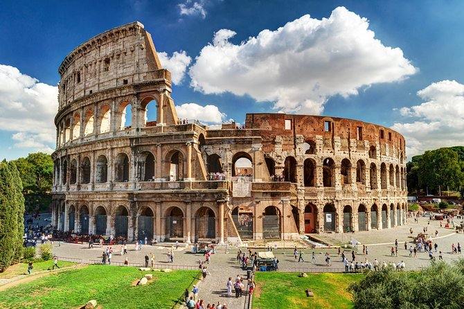 1 colosseum guided tour with 3d virtual reality experience official product Colosseum Guided Tour With 3D Virtual Reality Experience (Official Product)