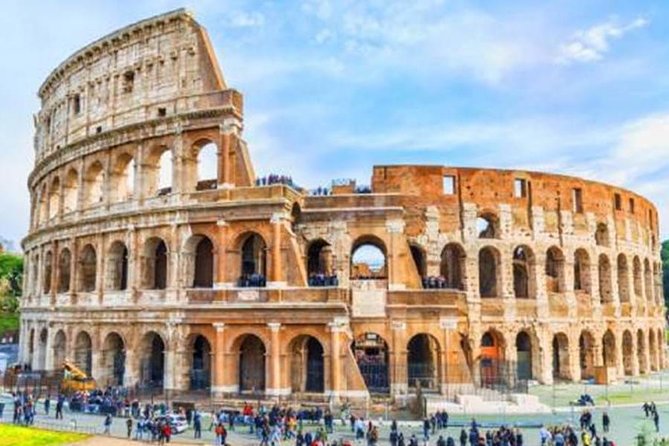 Colosseum Private Tour (Skip the Line)