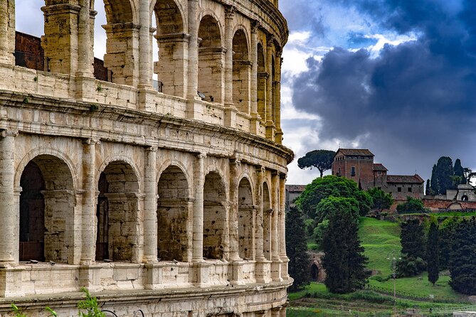 1 colosseum private tour with roman forum and palatine skip queues Colosseum Private Tour With Roman Forum and Palatine-Skip Queues