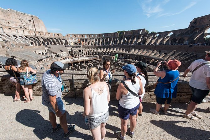 1 colosseum private tour with roman forum palatine hill Colosseum Private Tour With Roman Forum & Palatine Hill