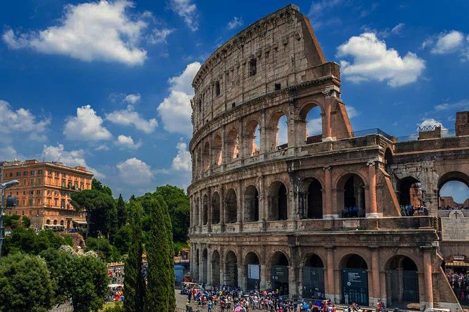 1 colosseum roman forum and palatine hill skip the line tour rome Colosseum, Roman Forum, and Palatine Hill Skip-the-Line Tour - Rome