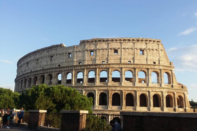 Colosseum Skip-The-Line Tickets