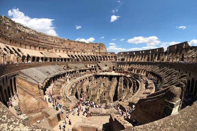 1 colosseum tour with palatine hill and roman forum group tickets Colosseum Tour With Palatine Hill and Roman Forum Group Tickets