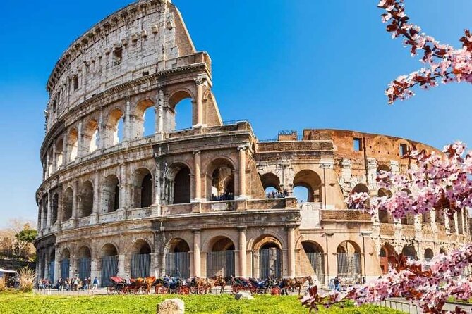 1 colosseum walking tour with roman forum and palantine hill access Colosseum Walking Tour With Roman Forum and Palantine Hill Access
