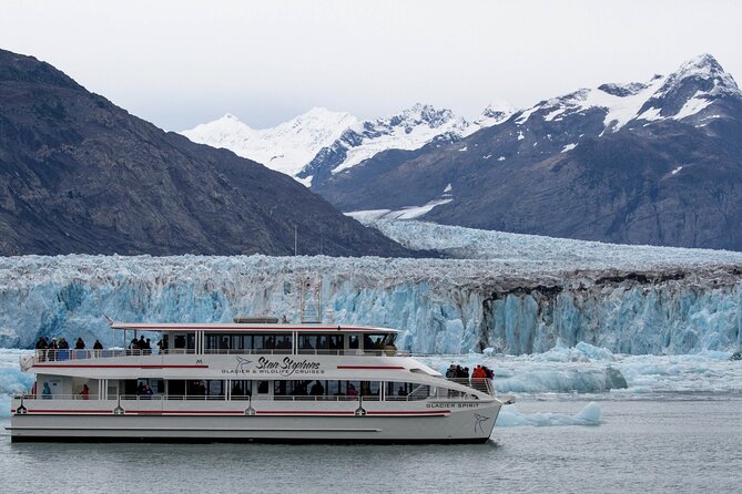1 columbia glacier cruise from valdez Columbia Glacier Cruise From Valdez