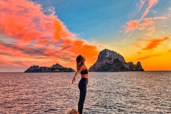 Combo : Boat, 4×4, Hiking in Es Vedra for Sunset