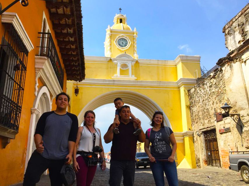 1 combo tour colonial antigua guatemala city explorer tour Combo Tour: Colonial Antigua & Guatemala City Explorer Tour