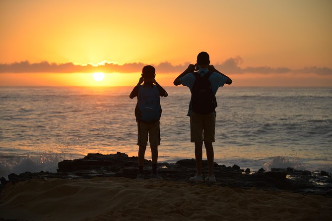 Complete Island Tour & Sunrise Photo Experience