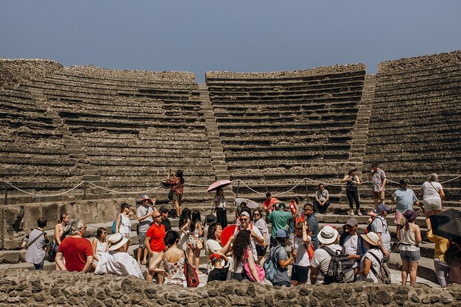 Complete Pompeii Skip the Line Tour With Archaeologist Guide