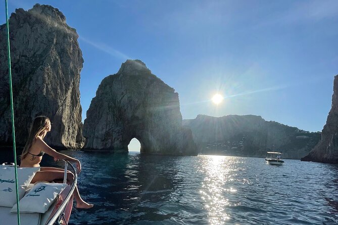 Complete Private Guided Three-Hour Tour on the Capri Coast - Tour Details and Highlights