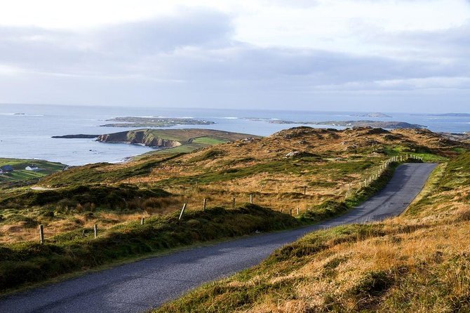 Connemara and Galway Bay Rail Tour From Dublin