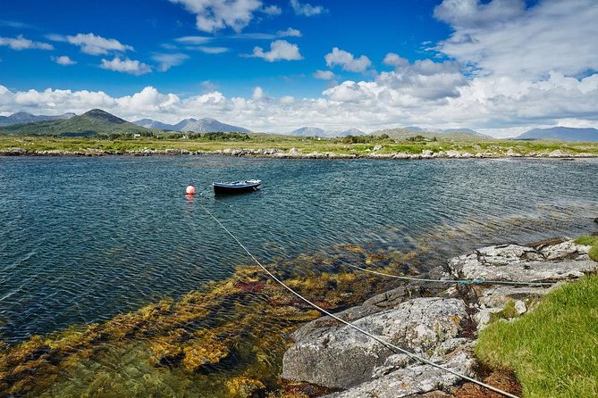 Connemara and Galway City Day Tour From Dublin