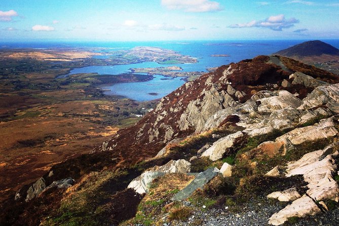 Connemara & Connemara National Park Day Tour From Galway. Guided. - Booking Process