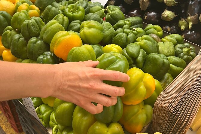 1 cooking class in athens with shopping in central market lunch Cooking Class in Athens With Shopping in Central Market & Lunch