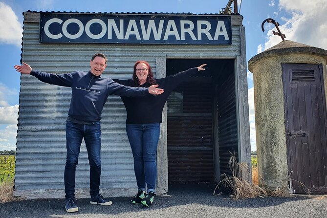 Coonawarra Half Day Wine Tour With Lunch