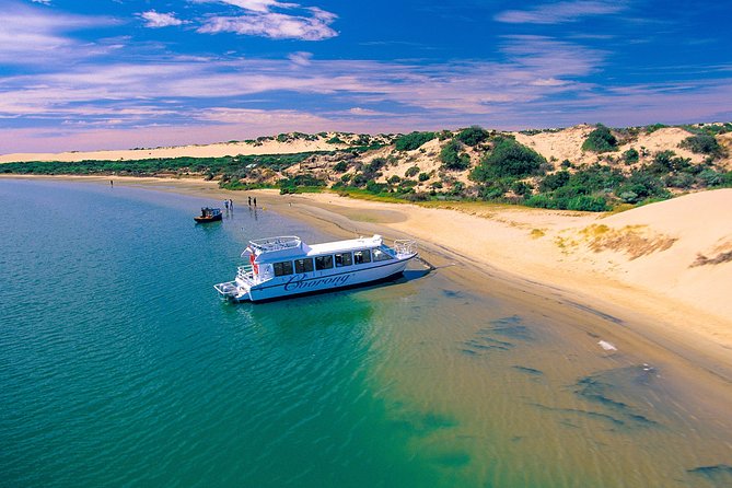 1 coorong 3 5 hour discovery cruise Coorong 3.5-Hour Discovery Cruise