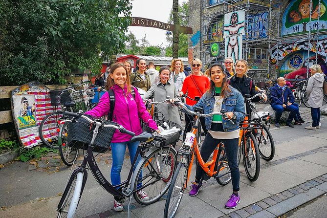 Copenhagen 3-hour Private Bike Tour