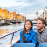 1 copenhagen canal boat cruise and city nyhavn walking tour Copenhagen Canal Boat Cruise and City, Nyhavn Walking Tour