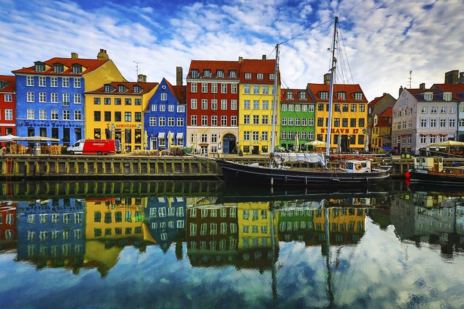 Copenhagen City to Airport Private Luxury Departure Transfer (Mar )
