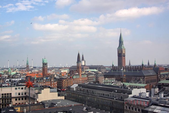 Copenhagen Like a Local: Customized Private Tour