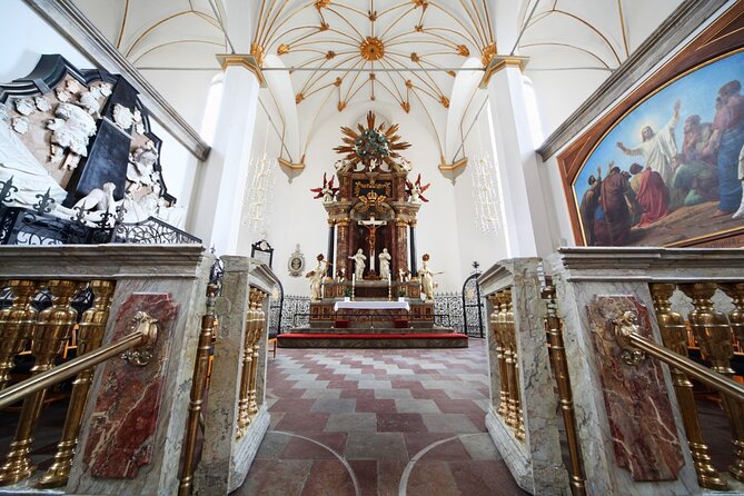 Copenhagen Marble Church Architecture Private Walking Tour