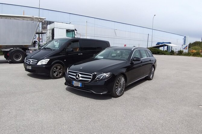 Copenhagen Port to Copenhagen Airport (CPH)- Departure Private Transfer