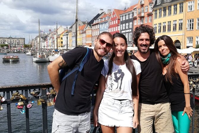 Copenhagen Private Full Day Tour With Lunch & Gastro Experience