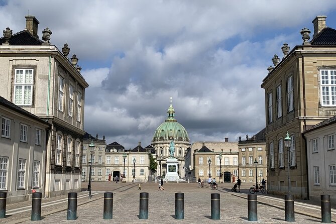 Copenhagens Royal History: A Self-Guided Walking Tour