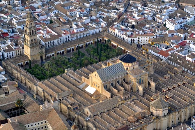 Cordoba and Its Mosque Tour From Granada
