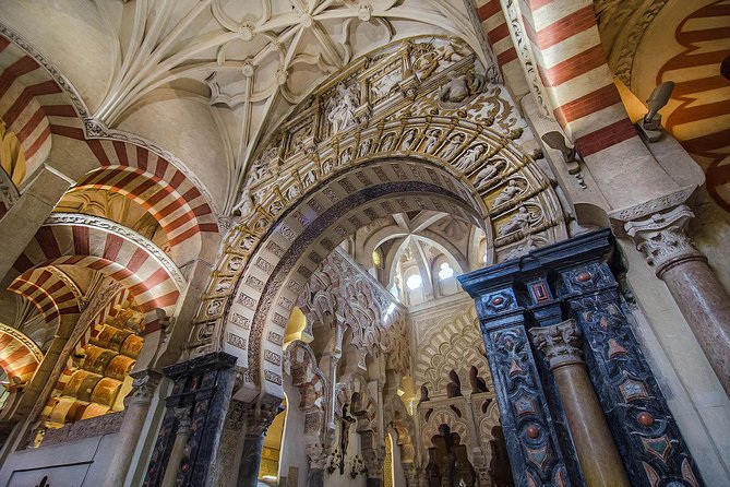 1 cordoba mosque cathedral and jewish quarter walking tour Cordoba Mosque-Cathedral and Jewish Quarter Walking Tour