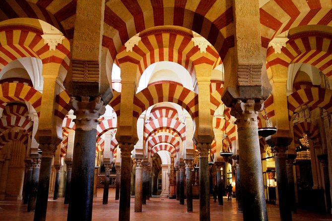 1 cordoba mosque jewish quarter guided tour with tickets Cordoba Mosque & Jewish Quarter Guided Tour With Tickets