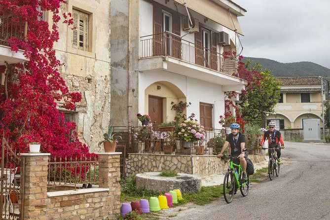 Corfu by Bike: Countryside, Forests and Villages