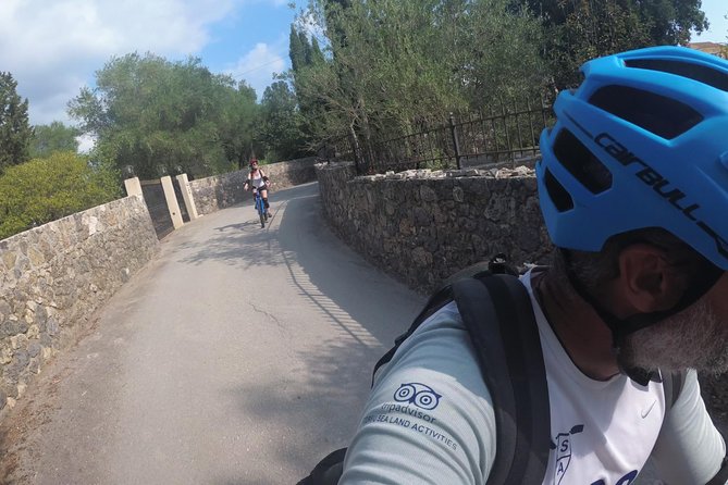 Corfu Private Biking Tour