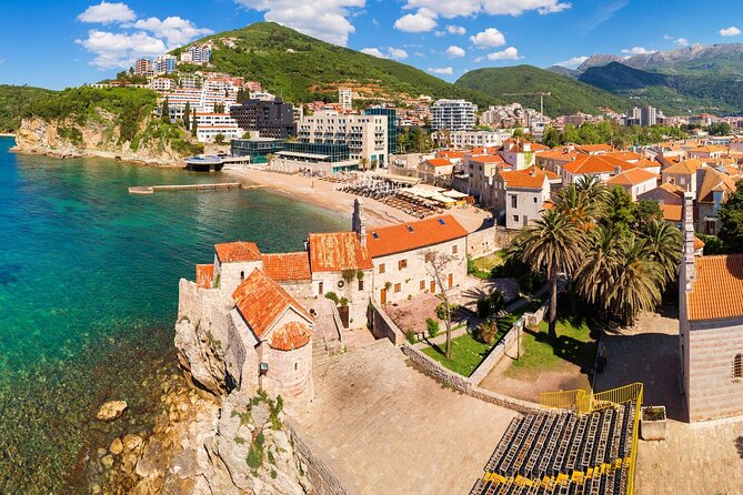 Corfu to Dubrovnik /Split: Tour of 7 Balkan Countries in 14 Days